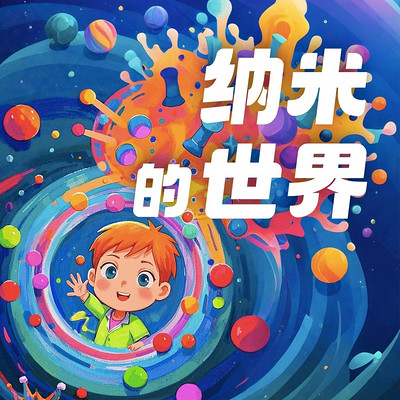 少年时17 纳米的世界