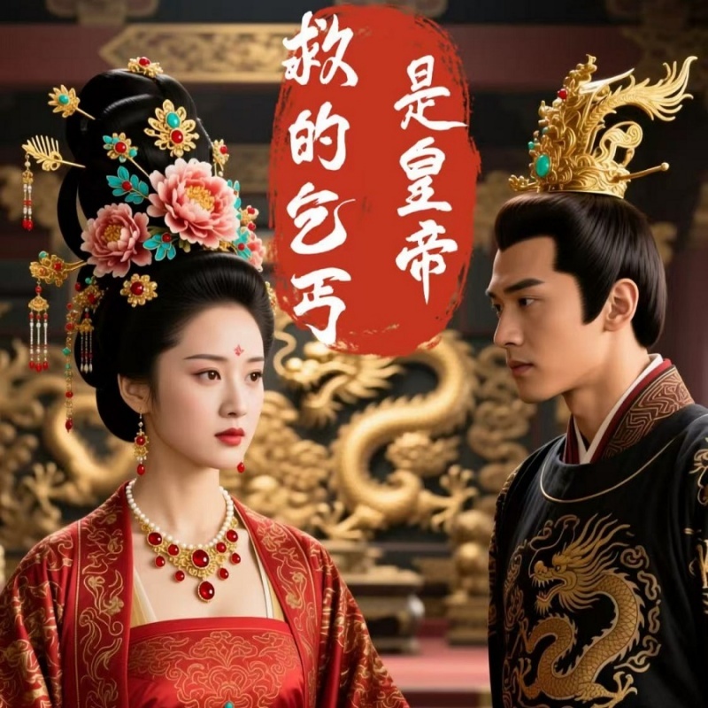 救的乞丐是皇帝