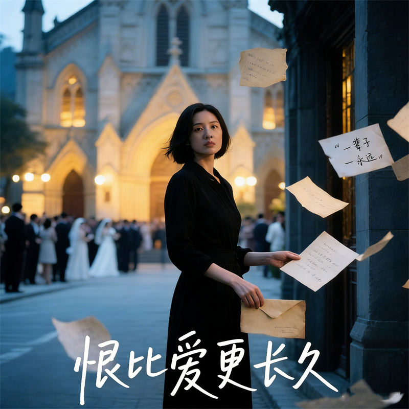 恨比爱更长久