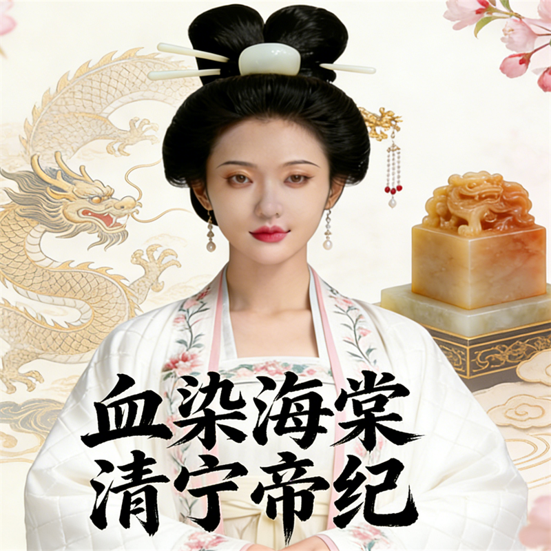 血染海棠：清宁帝纪