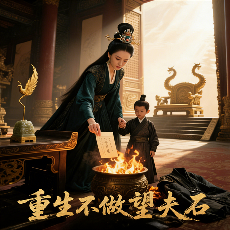 重生不做望夫石