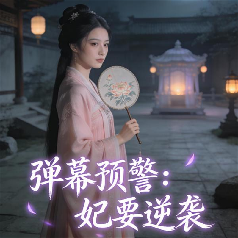 弹幕预警：妃要逆袭