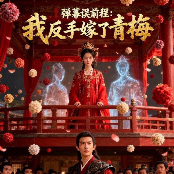 弹幕误前程：我反手嫁了青梅