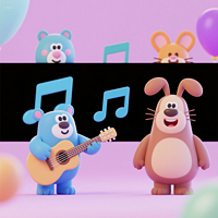 中文奇妙知识少儿歌曲精选