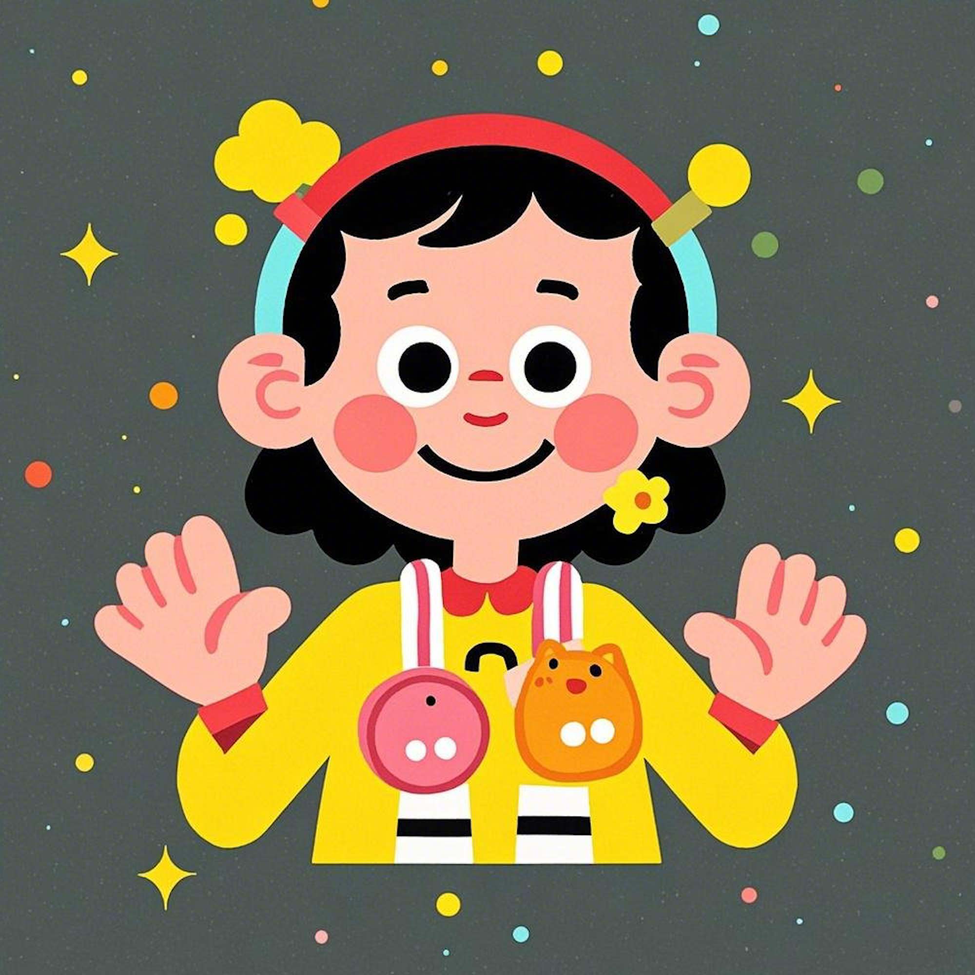 中文哄睡专用最爱童谣精选