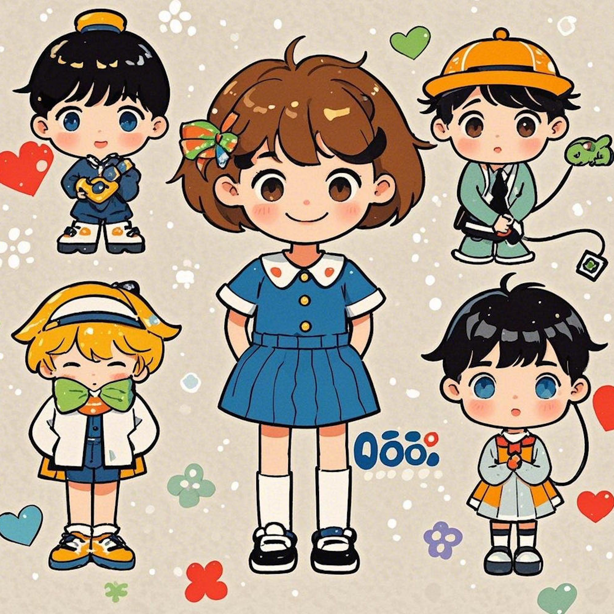 奇妙知识少童谣曲