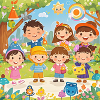 0-1岁 宝宝百科童谣