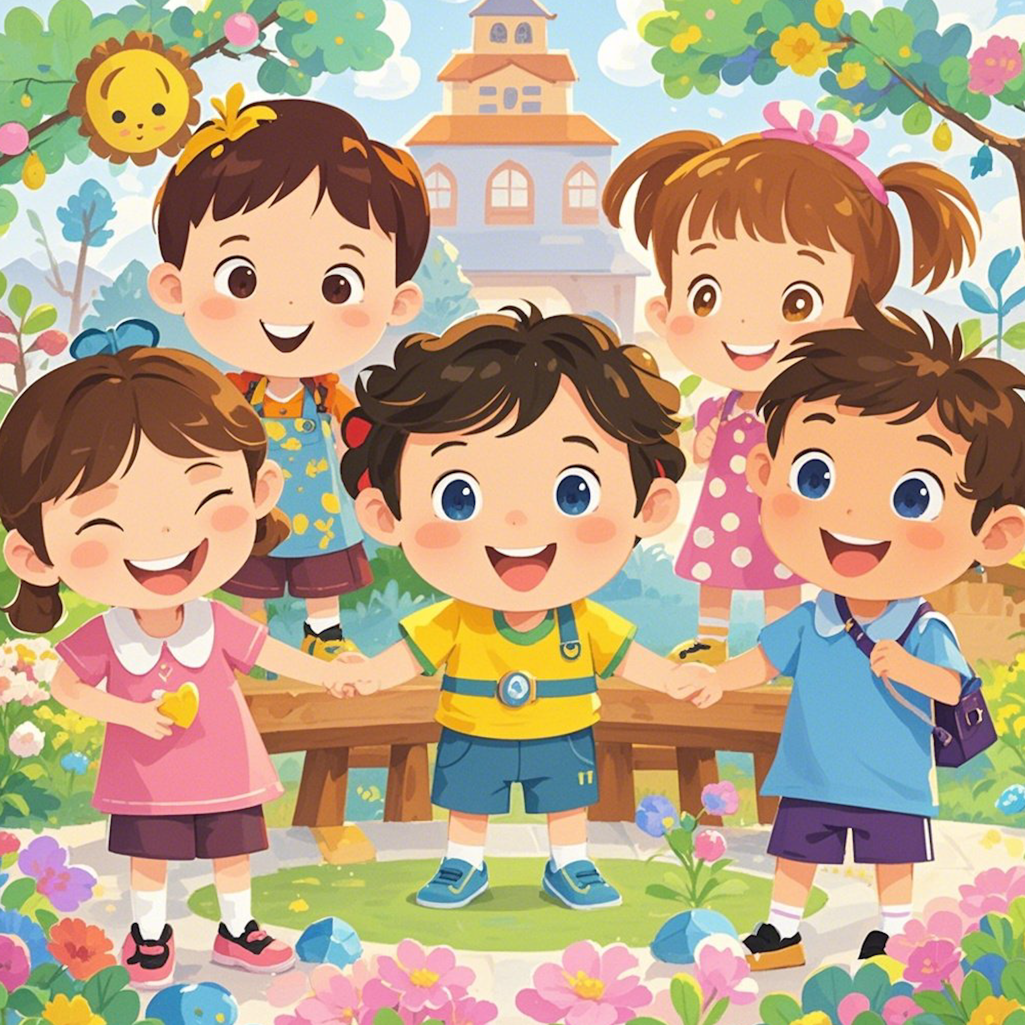 0-1岁 常识儿童哄睡音乐
