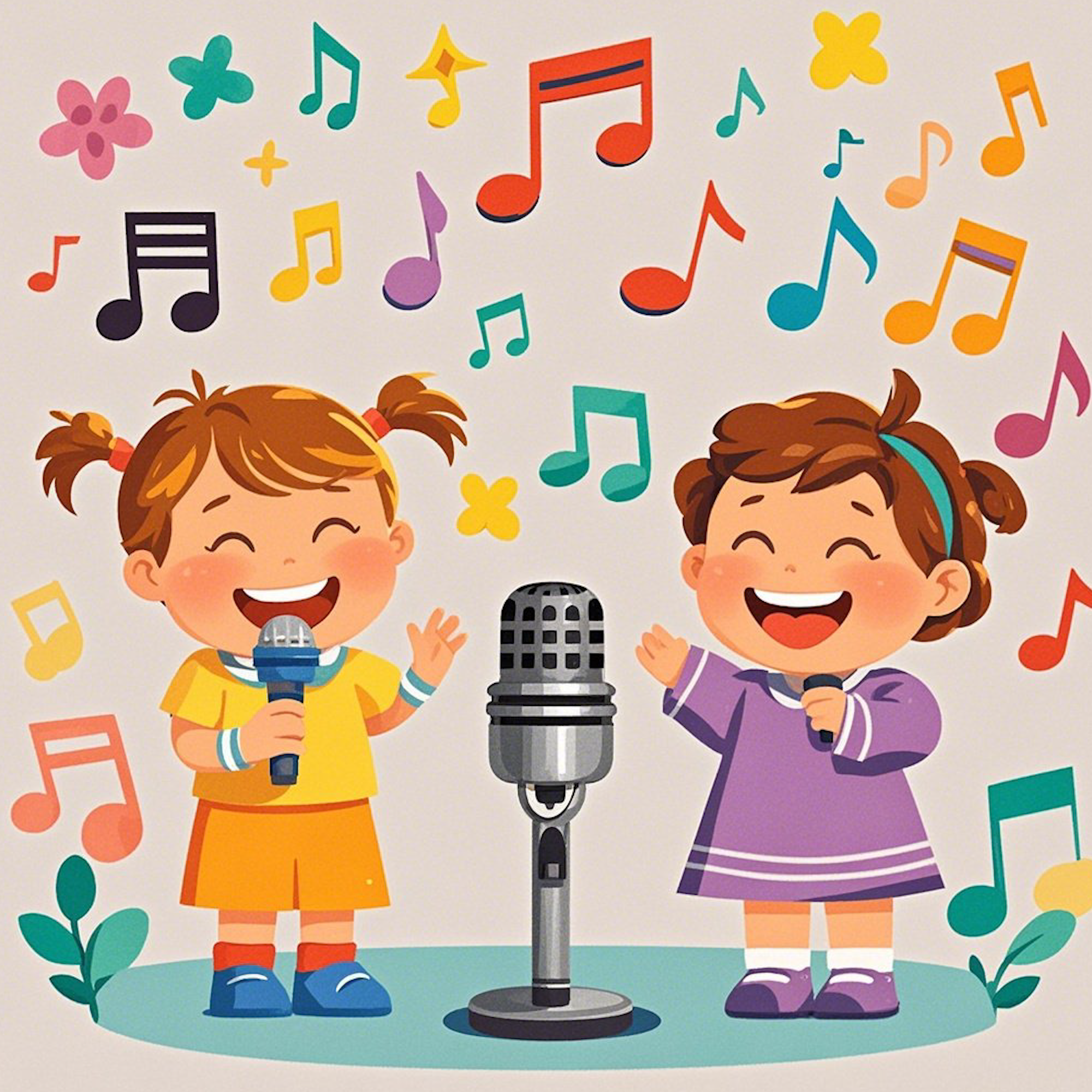 幼儿园童谣系列