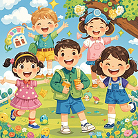 经典少童谣曲系列