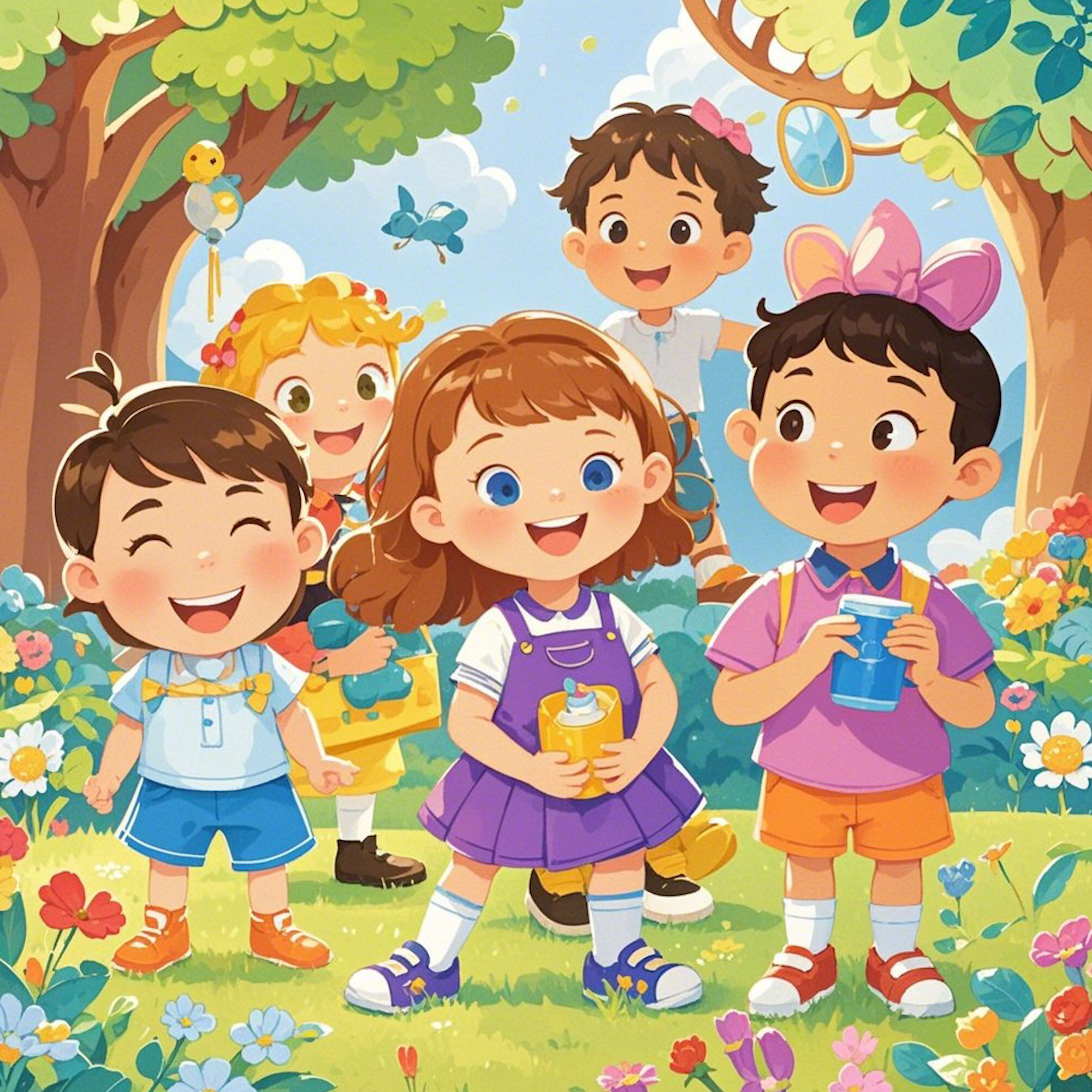 0-1岁 宝宝教育摇篮曲