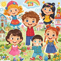 中文少儿哄睡奇妙歌曲