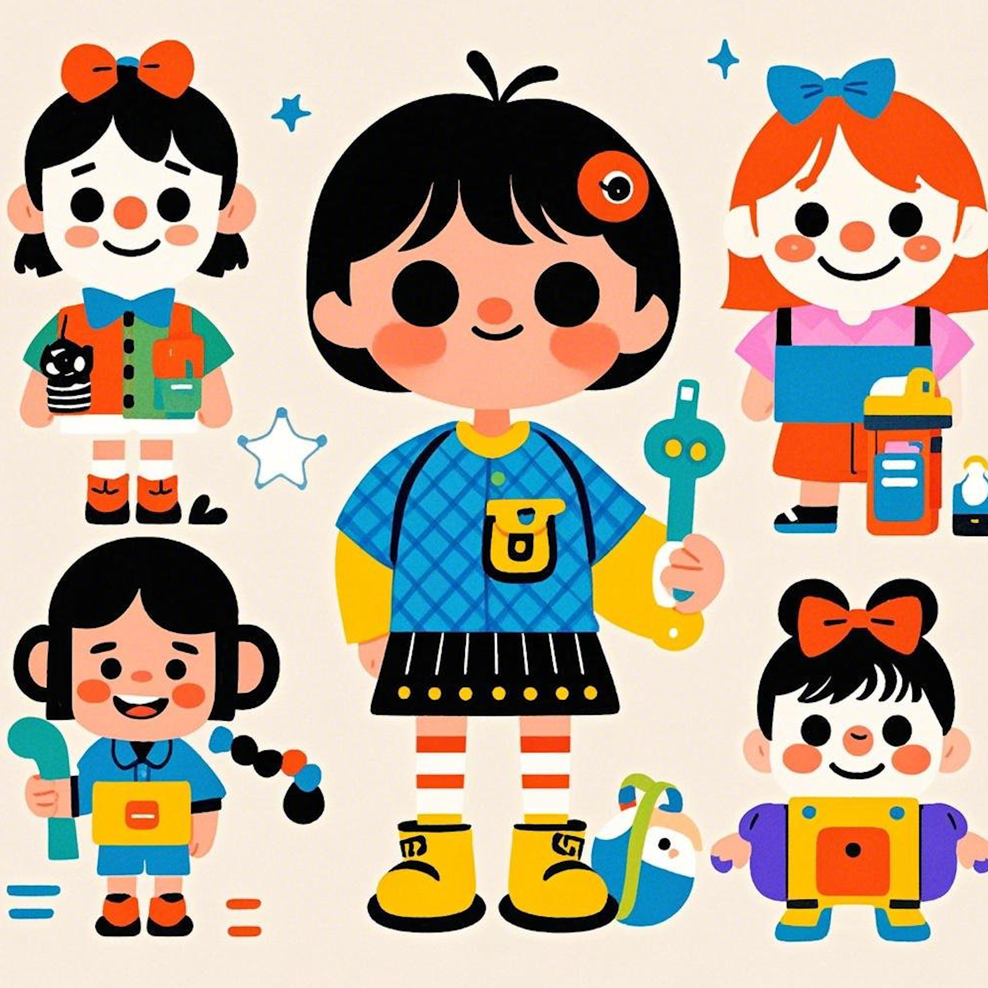 0-1岁 常识儿童童谣