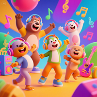 中文儿童启蒙磨耳朵金曲系列