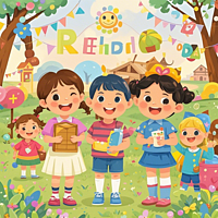 0-3岁经典少儿童谣宝藏系列