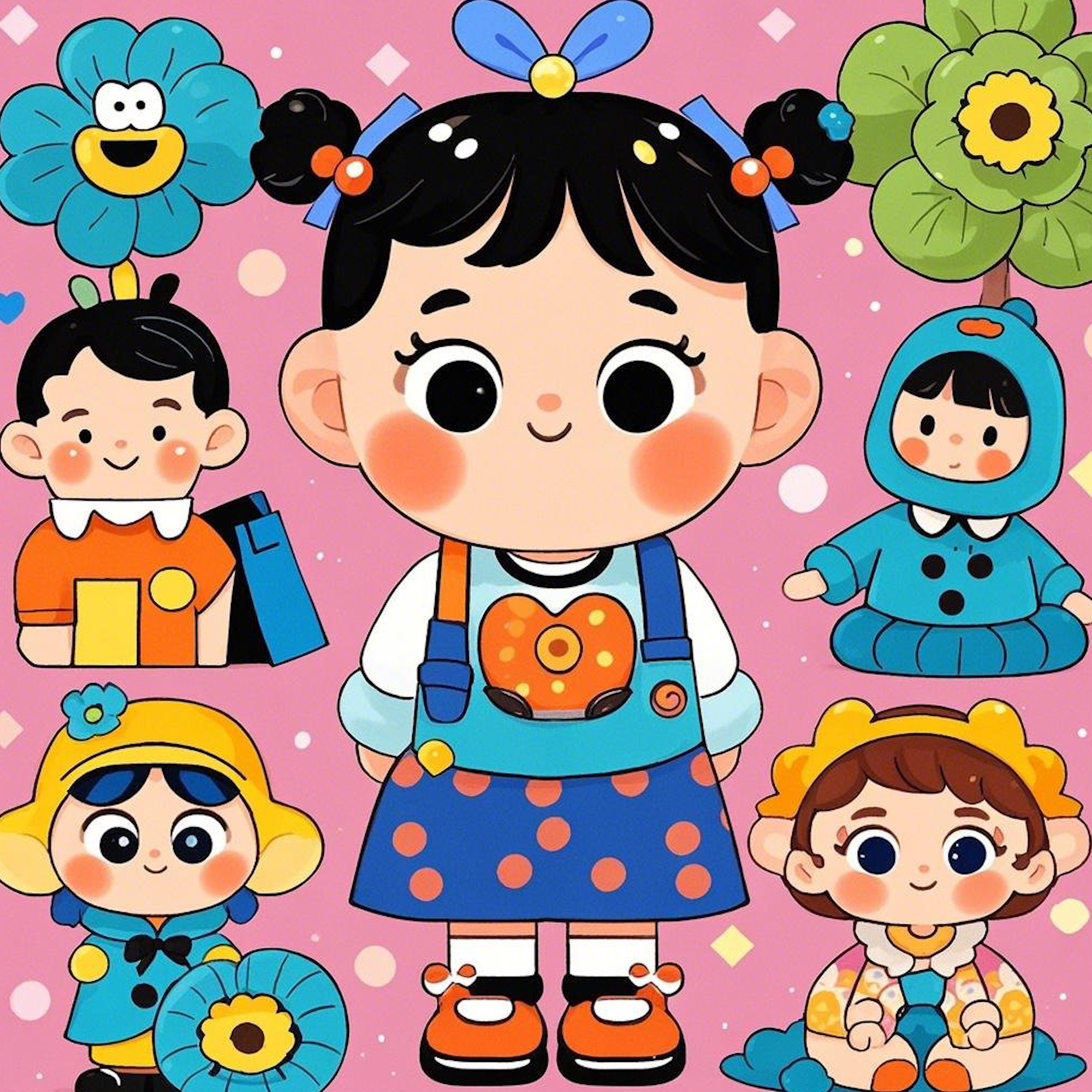 哄睡必备奇妙童谣大全系列