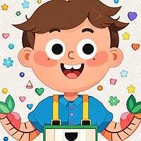 中文科普儿童最爱童谣辑