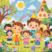 幼儿园童谣精选系列
