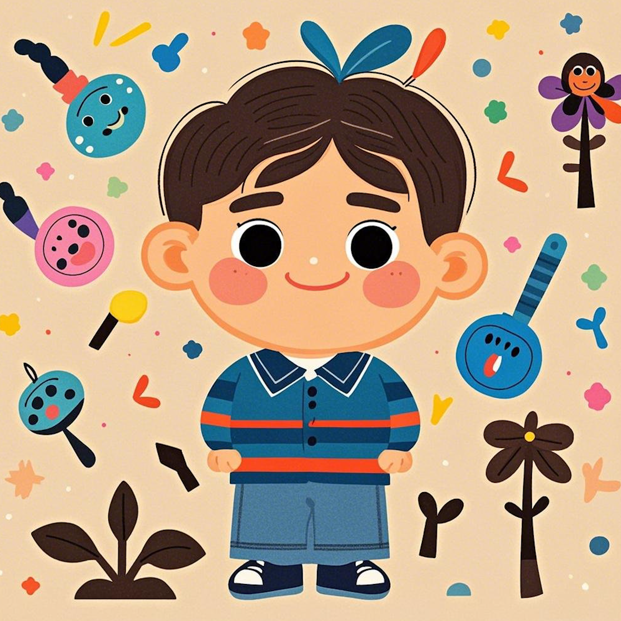 0-1岁 宝宝唱儿歌