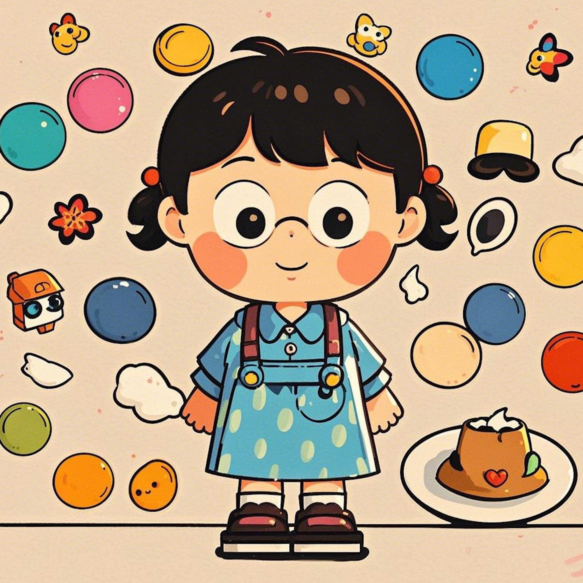 早教知识中文儿歌