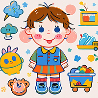 0-1岁 常识唱儿歌
