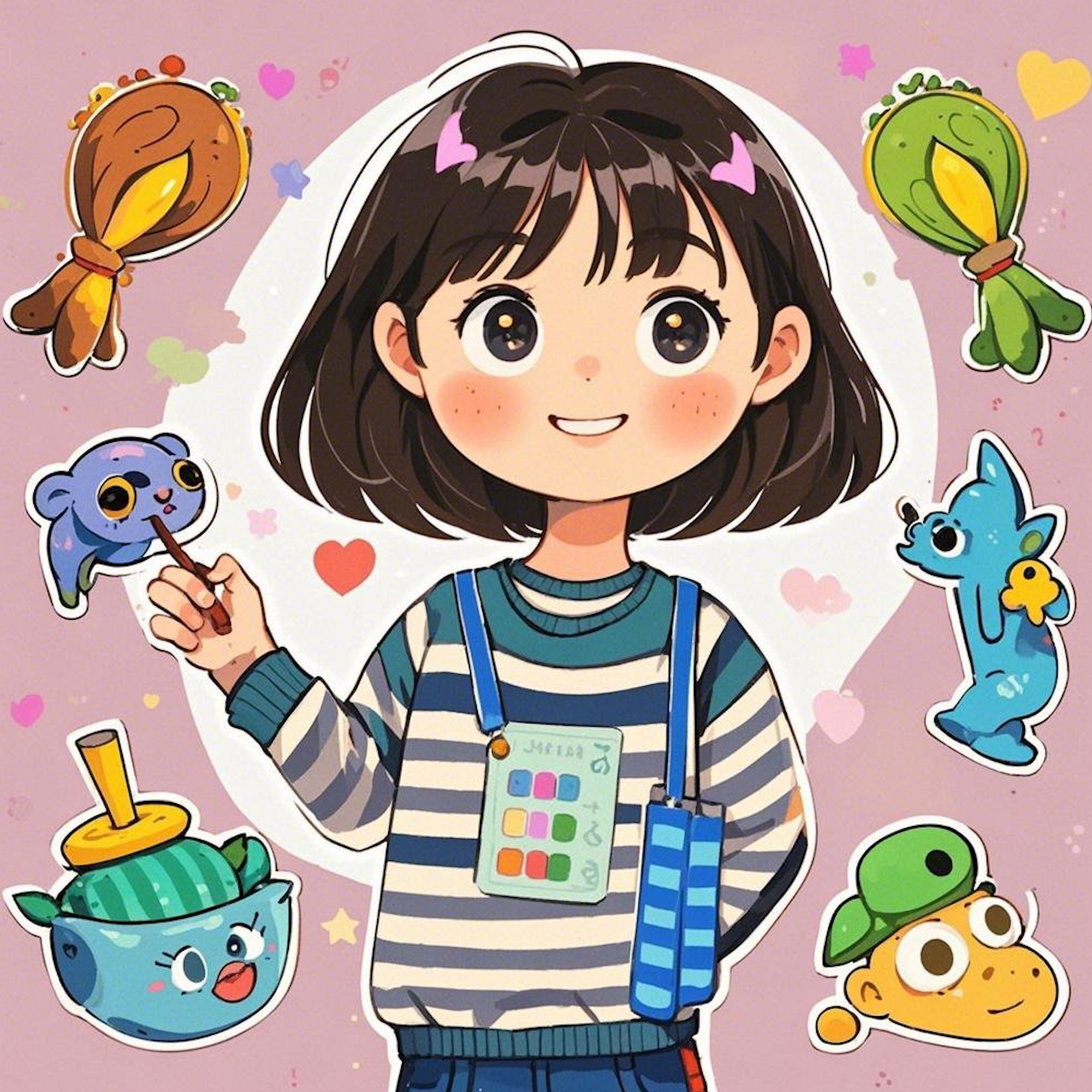 奇妙知识少童谣曲精选系列