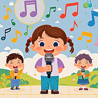 0-1岁 宝宝益智唱儿歌