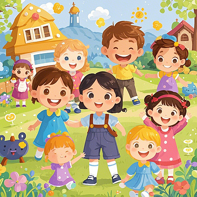 彩虹宝贝 0-1岁儿童最爱中文童谣系列