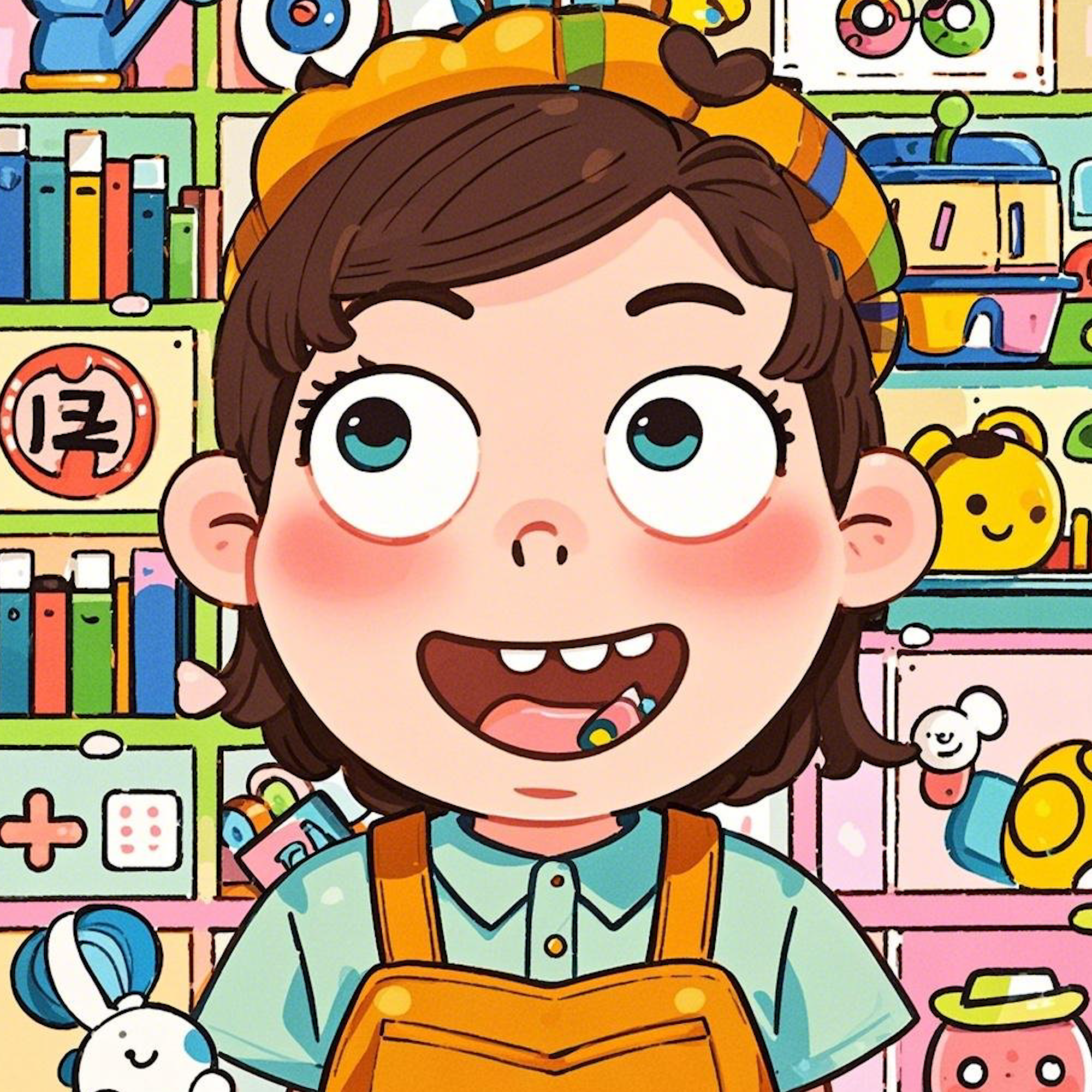 0-1岁 宝宝教育唱儿歌