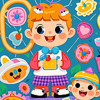 中文科普儿童最爱童谣系列