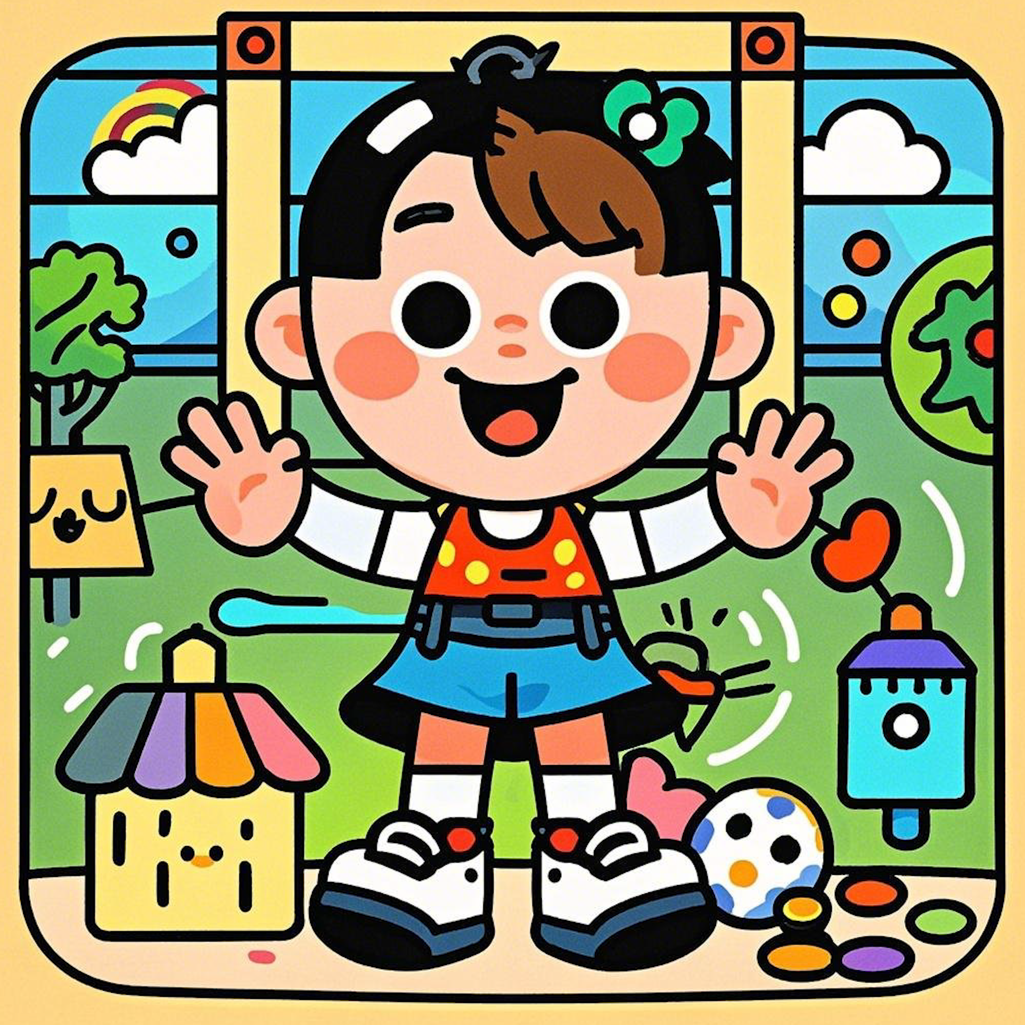 0-1岁 宝宝成长摇篮曲