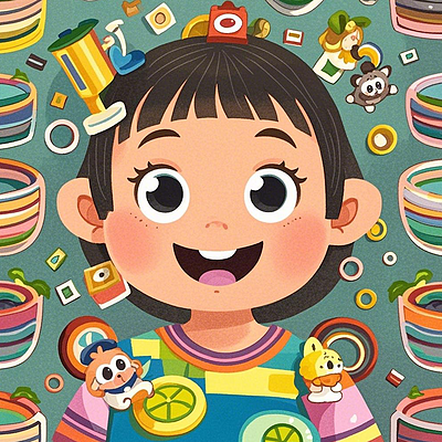 0-1岁 宝宝成长童谣