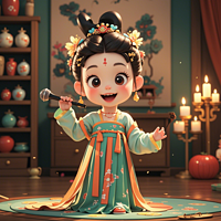 中国儿童启蒙儿歌宝藏