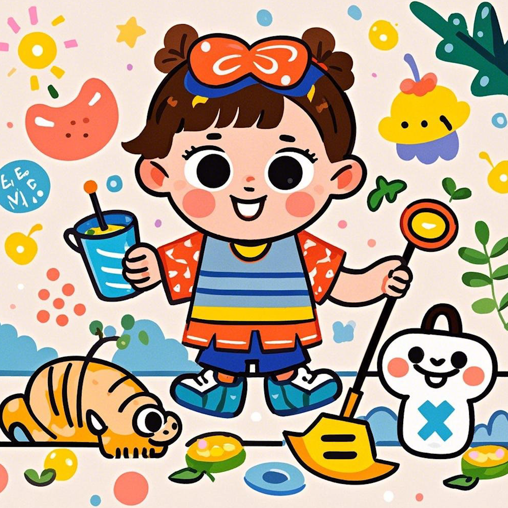 0-1岁 宝宝百科摇篮曲