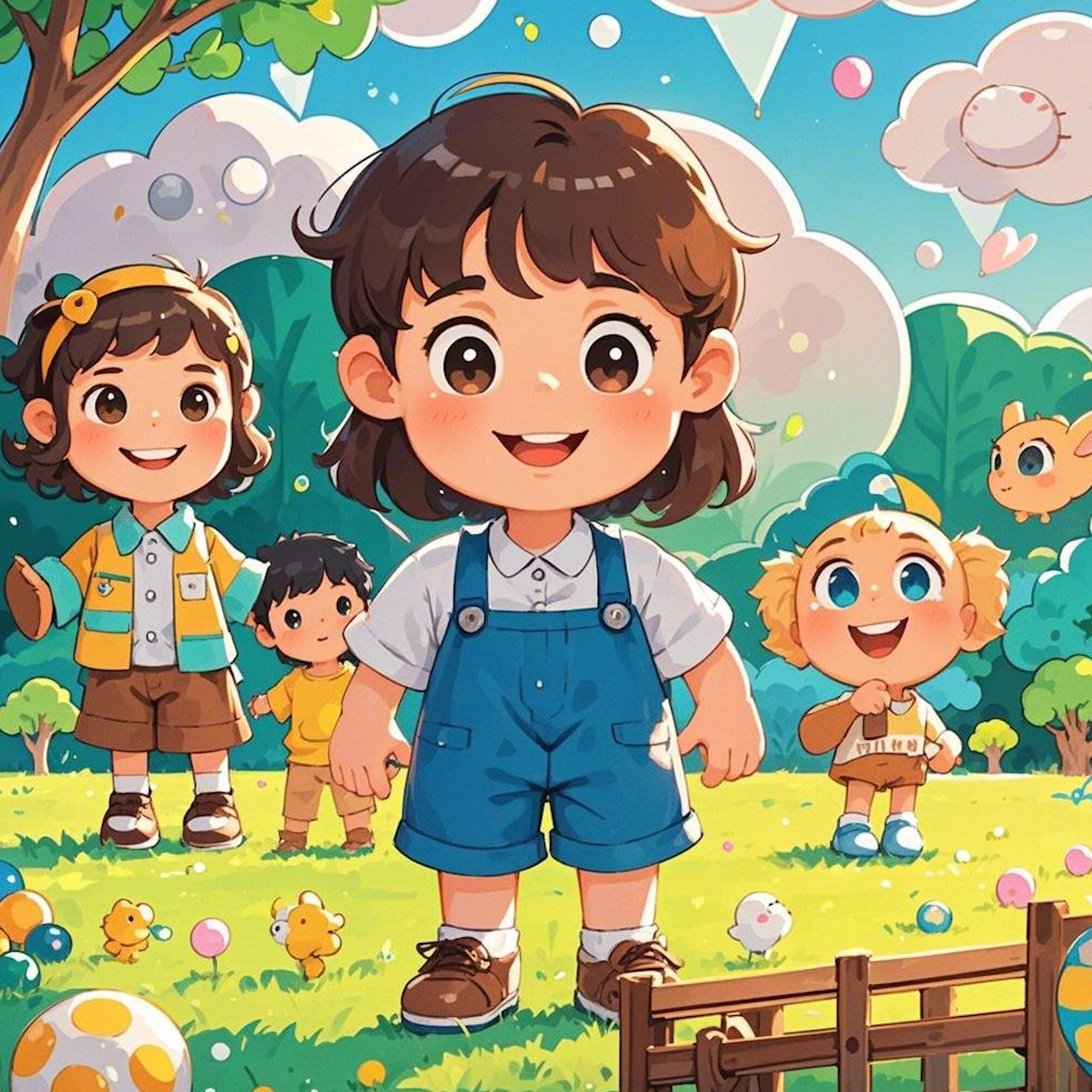 知识百科 早教歌谣