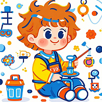 知识百科 幼儿早教哄睡音乐