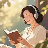 励志书途 书海听心