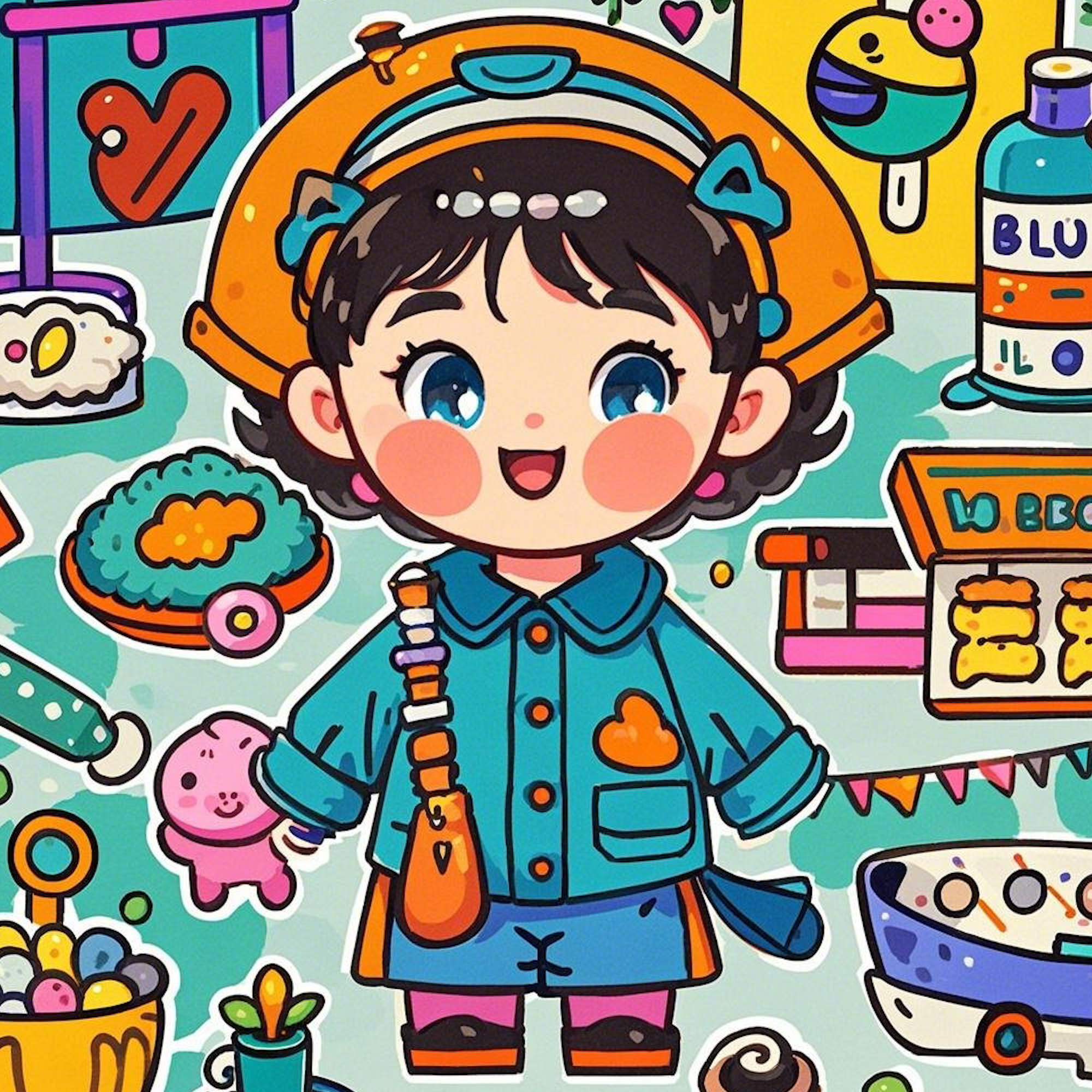 0-1岁 百科孩童童谣