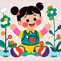知识百科 幼儿园益智音乐
