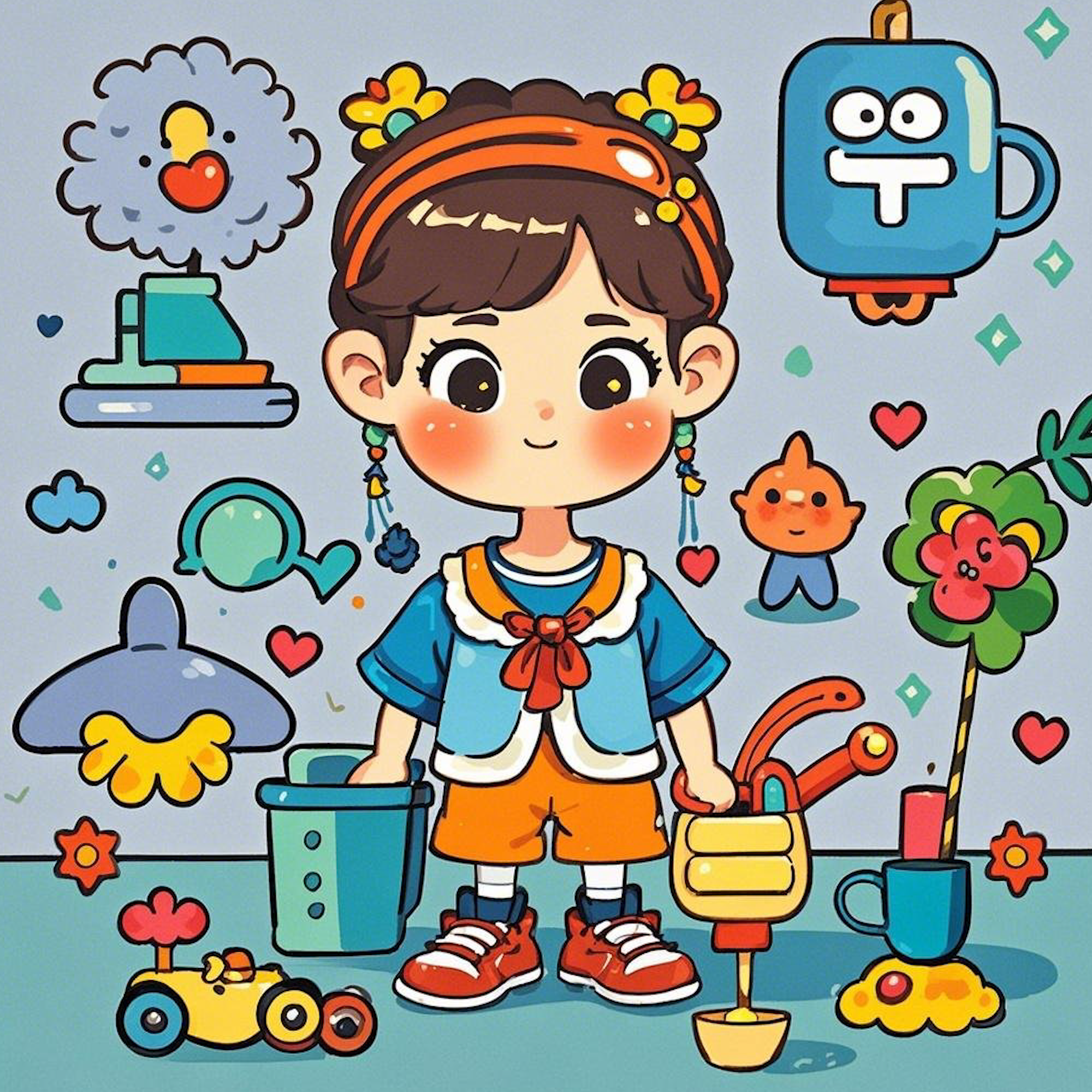 0-1岁 常识少儿唱儿歌