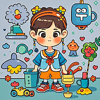 0-1岁 常识少儿唱儿歌