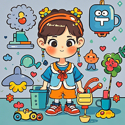 0-1岁 常识少儿唱儿歌