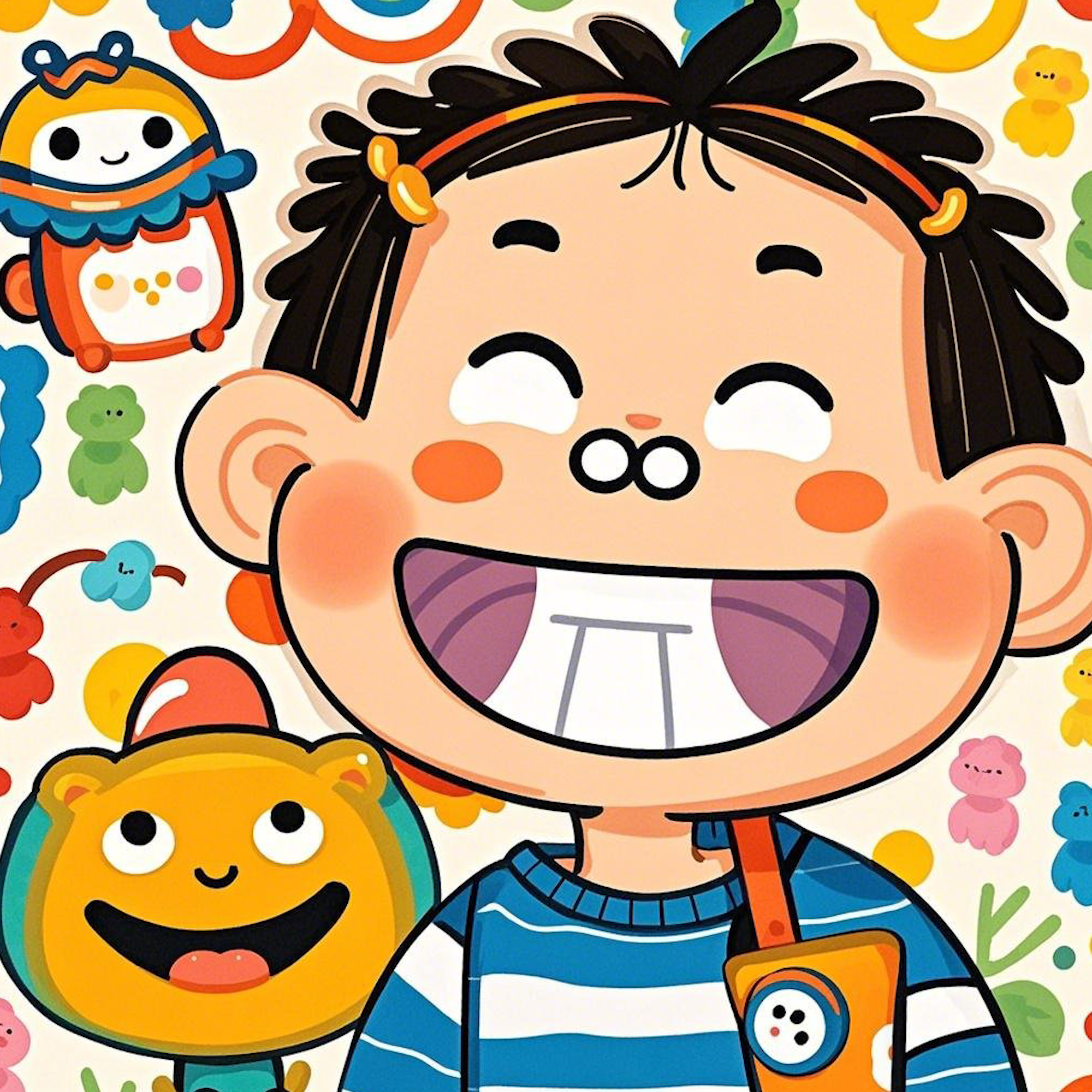 0-1岁 百科宝宝唱儿歌