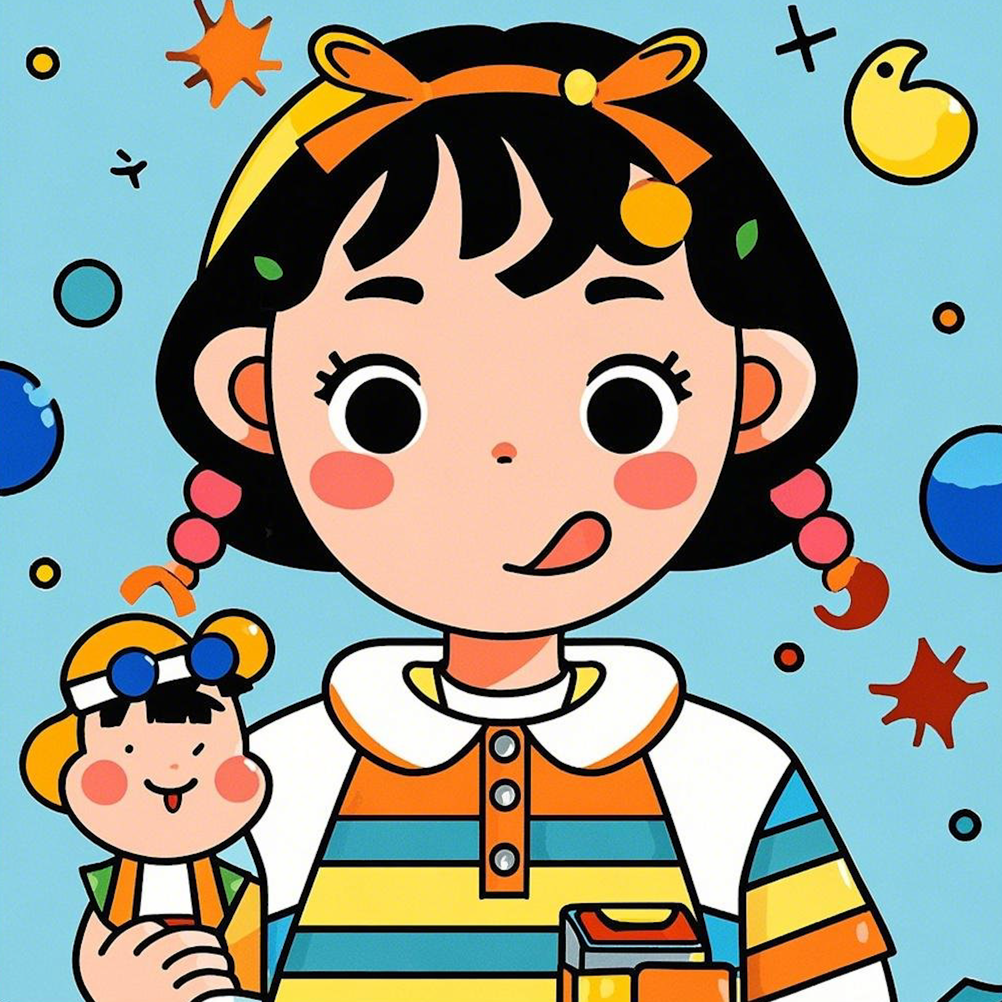 0-1岁 百科宝宝童谣