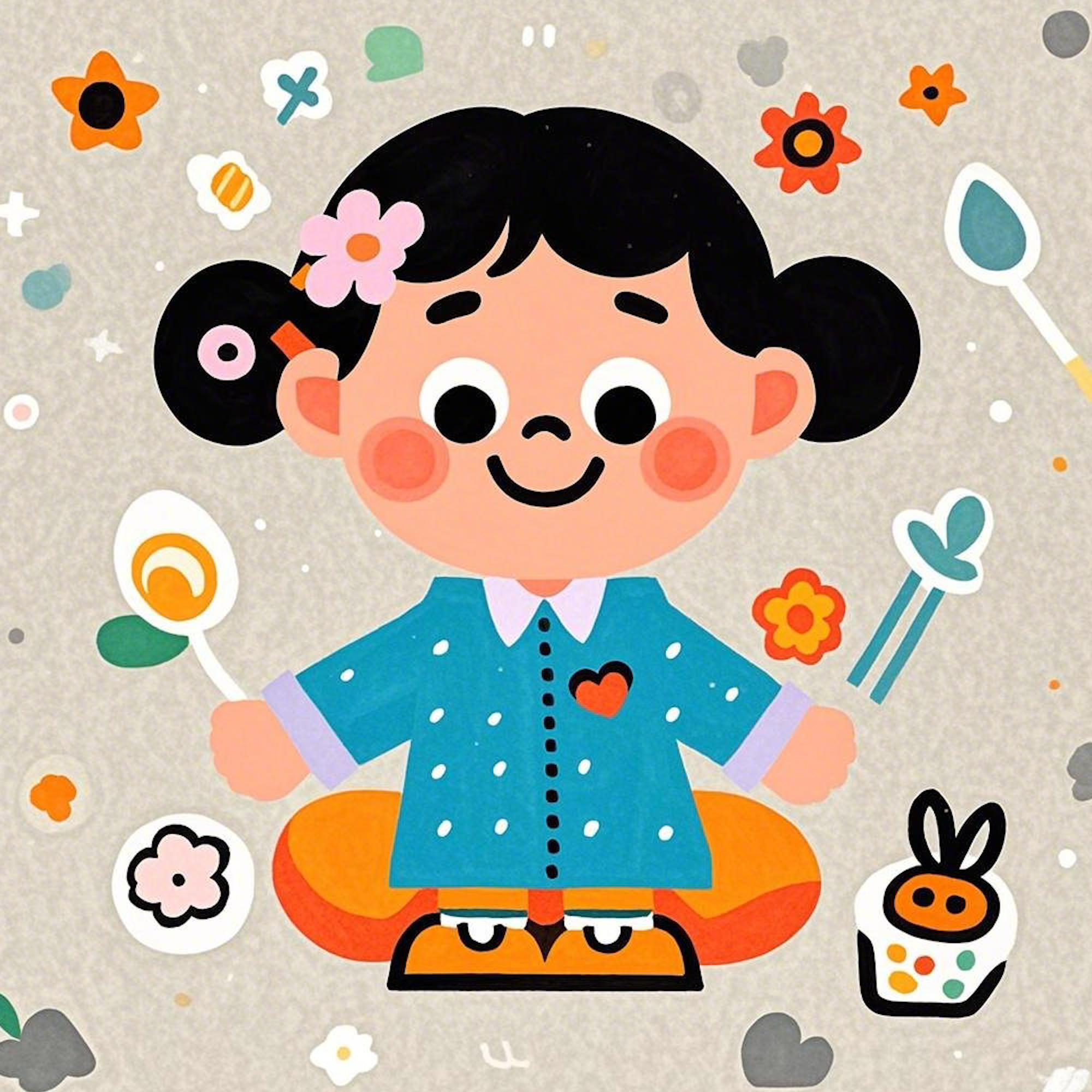 知识百科 早教幼儿童谣