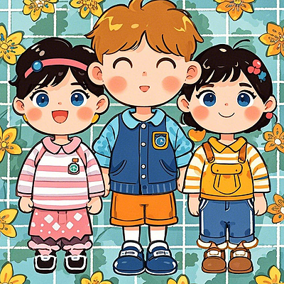 知识百科 早教学前班音乐