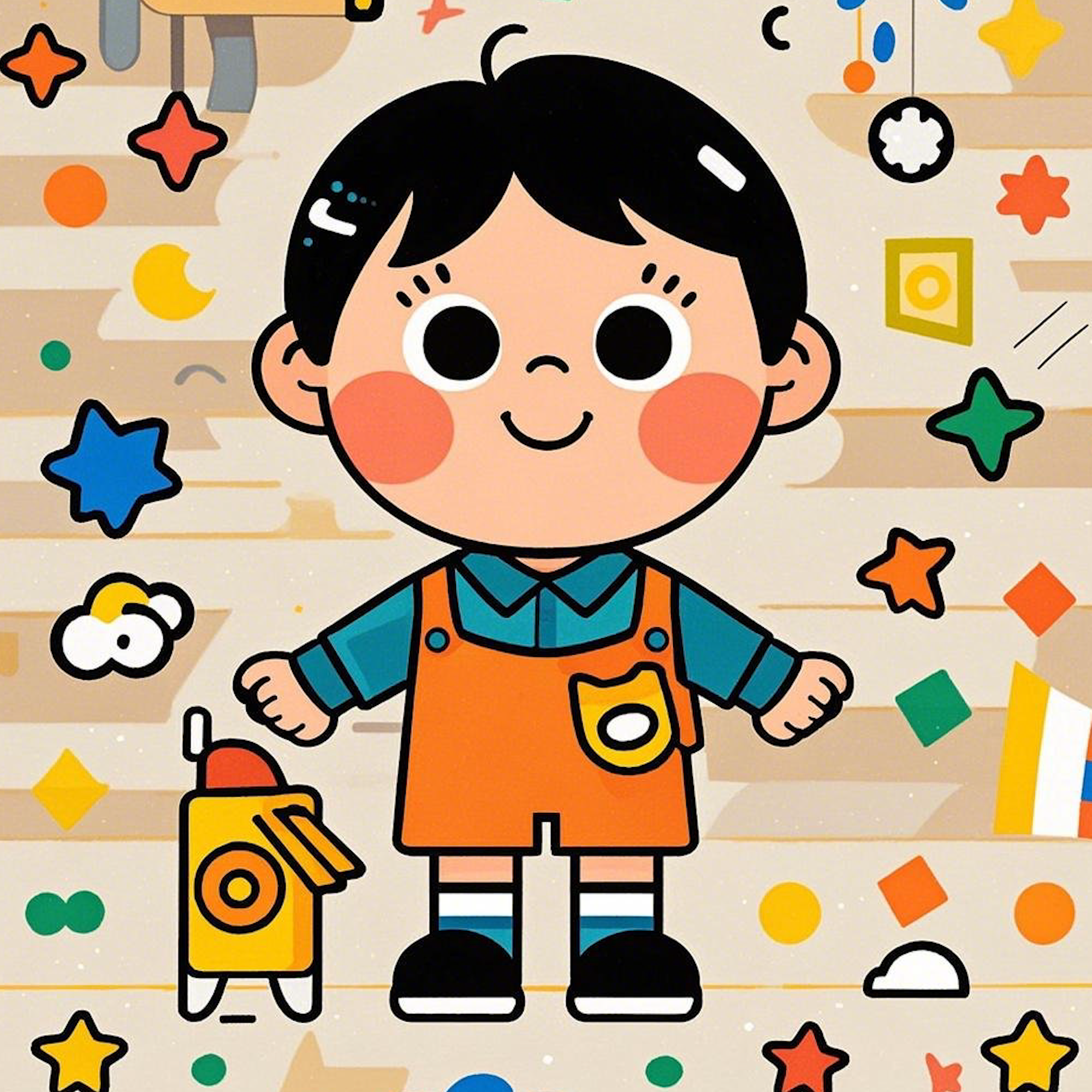 0-1岁 常识孩童童谣