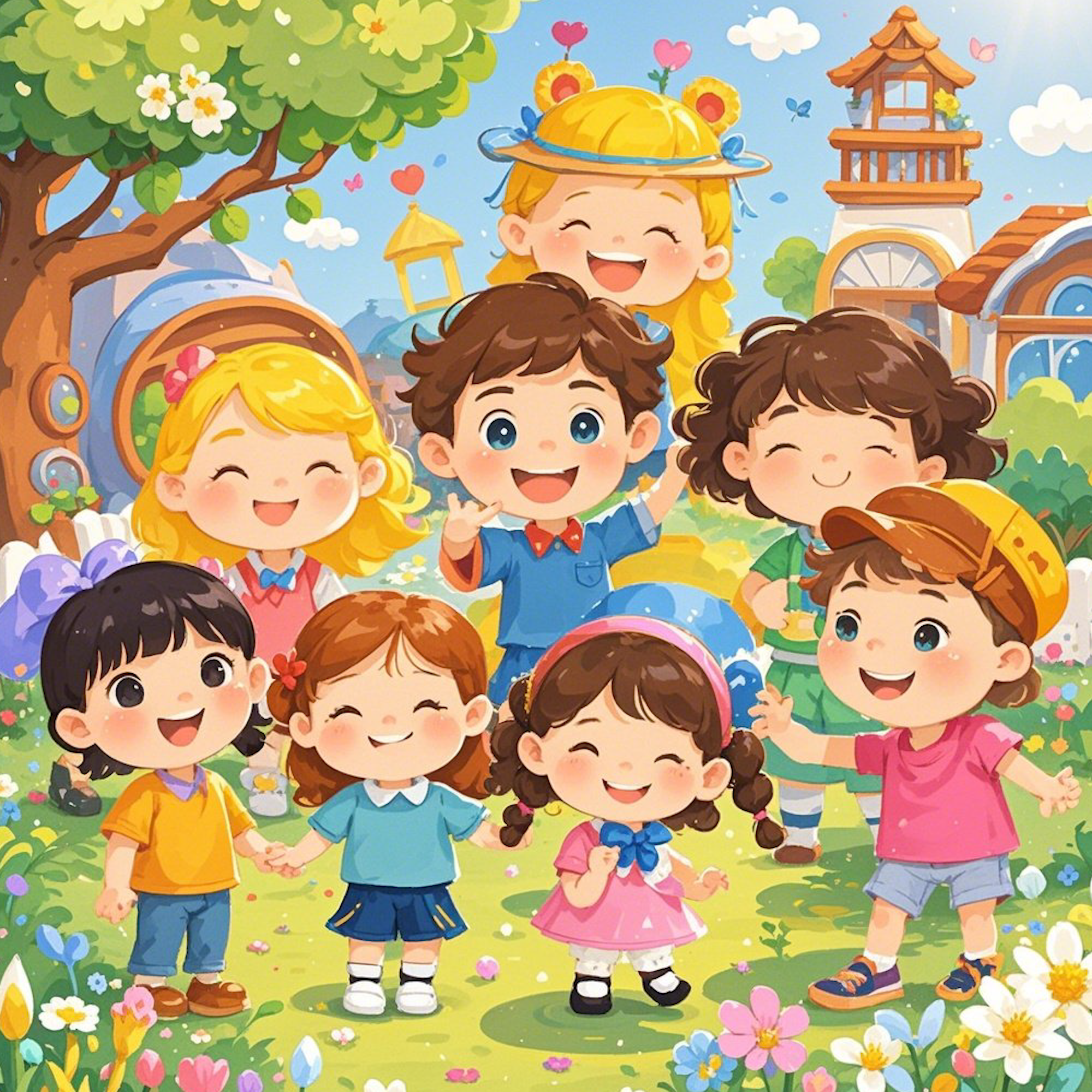 0-1岁 百科幼儿园摇篮曲