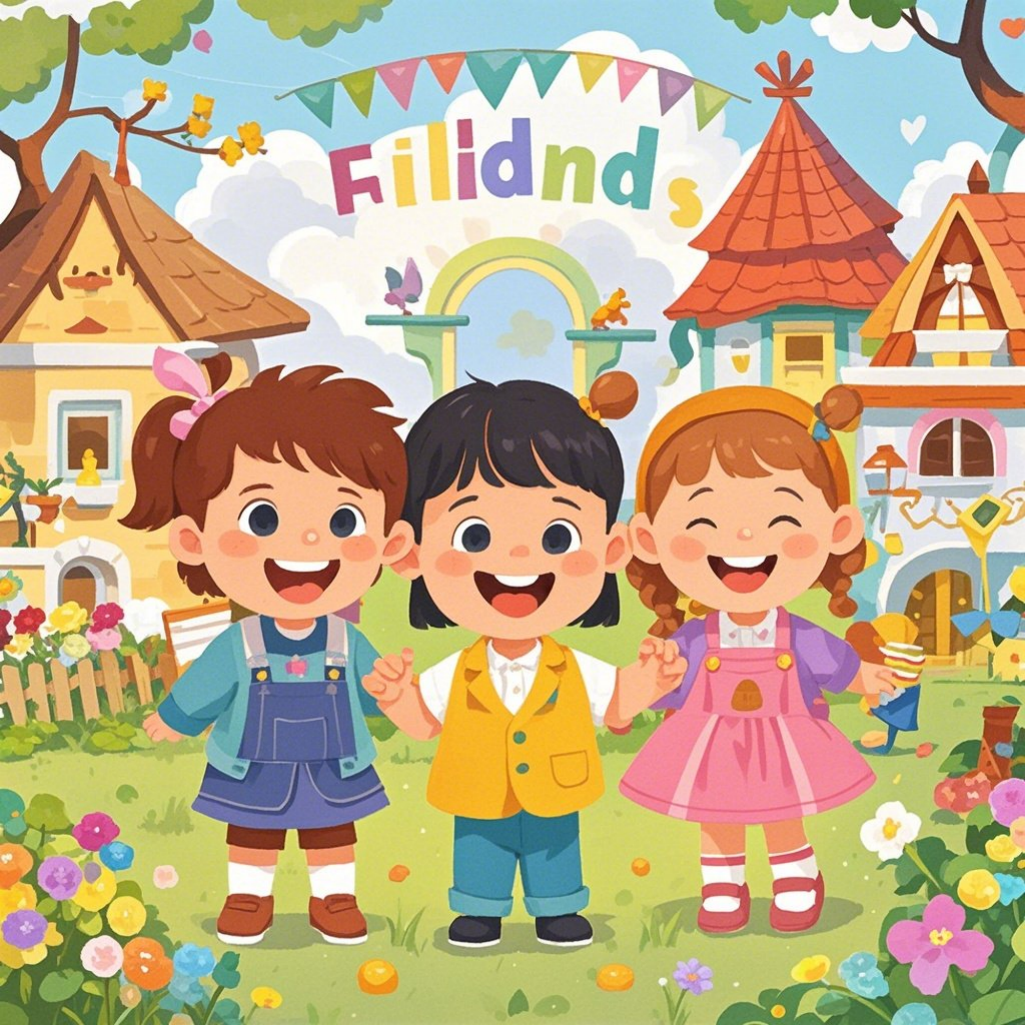0-1岁 百科少儿童谣