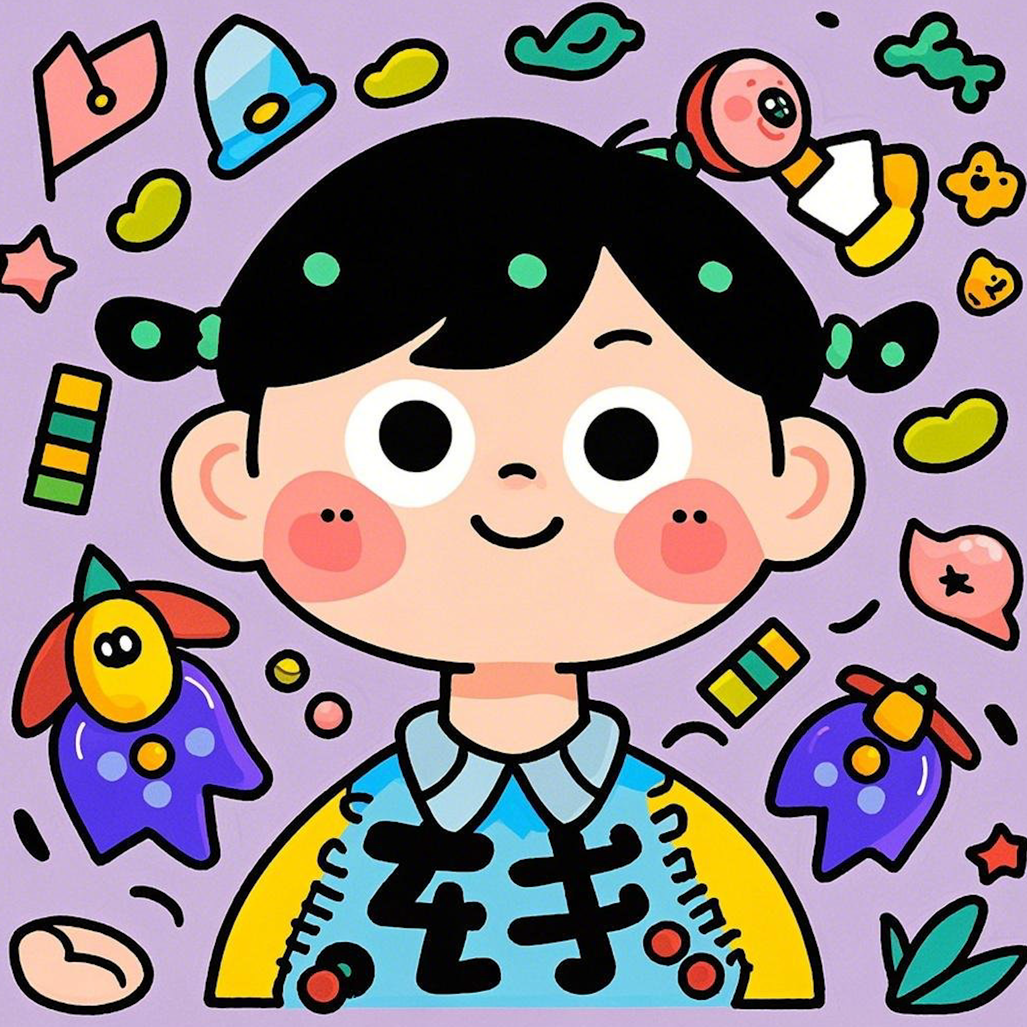 0-1岁 百科学前歌谣